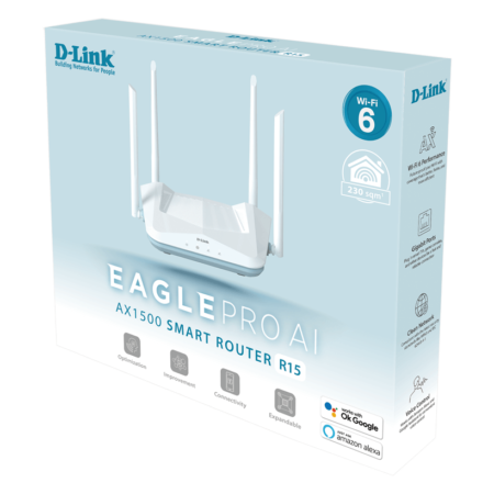 D-Link R15 Eagle Pro - Image 3