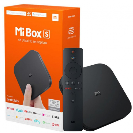 Xiaomi Mi Box S